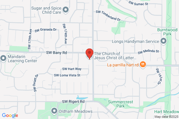 The Church of Jesus Christ of Latter-day Saints