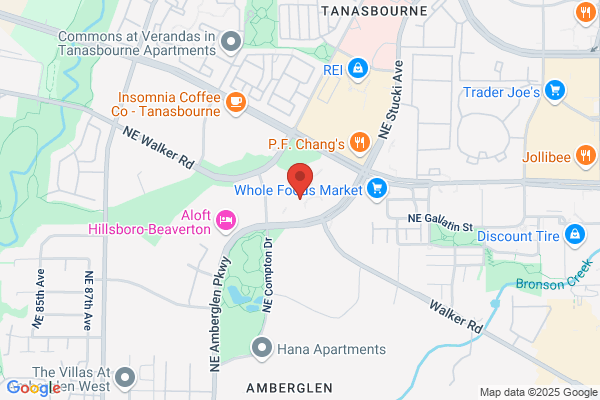 Regus - Oregon, Beaverton - AmberGlen