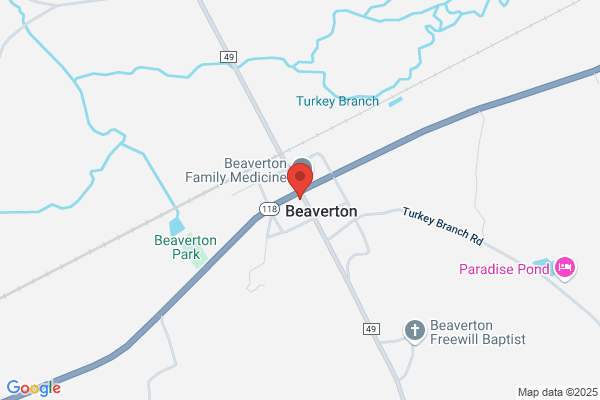 Beaverton Church of God