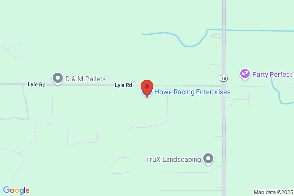 Howe Racing Enterprises