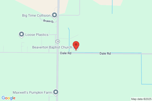 Beaverton Baptist Church