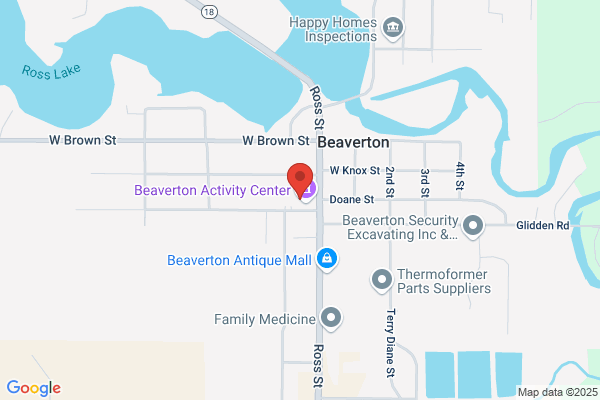 Beaverton Branch Library