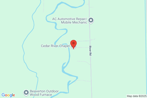 Cedar River Chapel