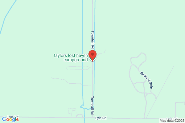 Lost Haven Campground