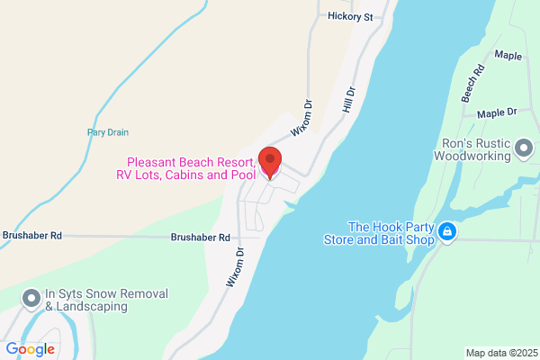 Pleasant Beach Mobile Home Resort