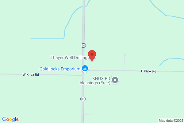 Thayer Well Drilling
