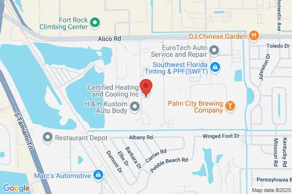 Certified Heating & Cooling