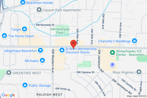 Broadway Cannabis Market Weed Dispensary Beaverton