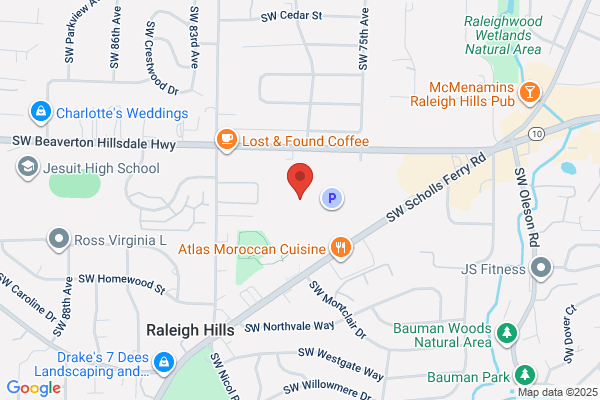 Raleigh Hills Veterinary, Grooming & Cat Boarding