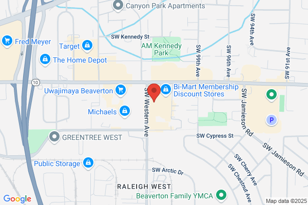 Modera Raleigh Hills