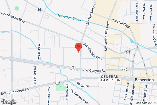 Beaverton Garden Court