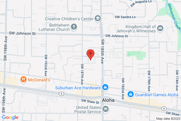 Cascade Woods Apartments