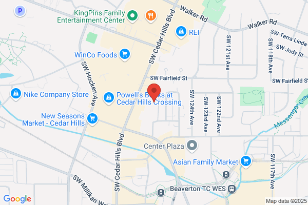 Cedars West Apartments