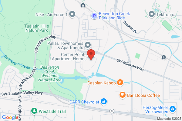 Centerpointe Apartments