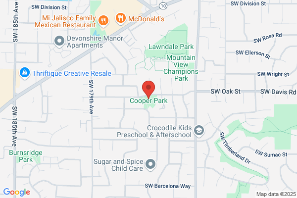Cooper Park Estates