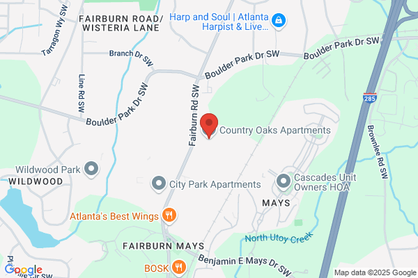 Country Oaks Apartments
