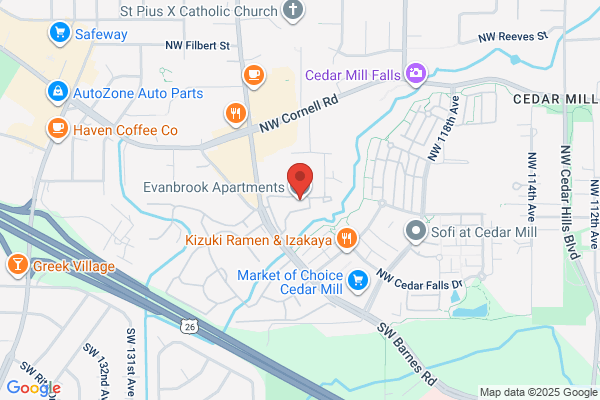 Evanbrook Apartments