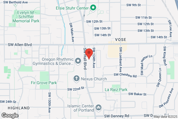 Fairwood Apartments
