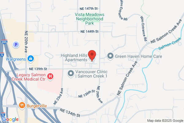 Highland Hills Apartments