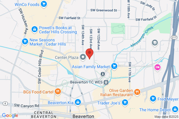 Huntley Apartments in Beaverton