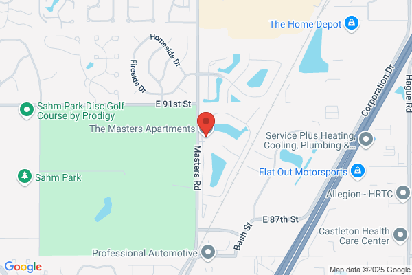Masters Apartments the