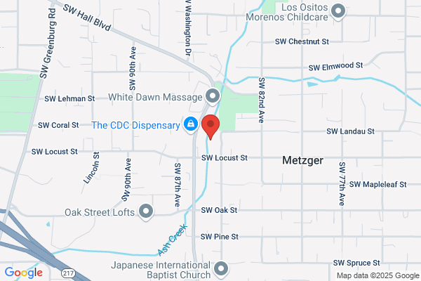 Metzger Park Apartments