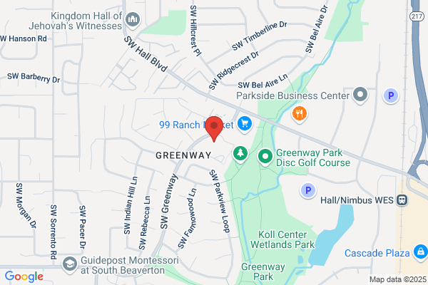 Park At Greenway the