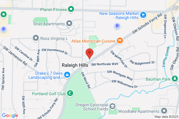 Raleigh Hills Patio Apartments