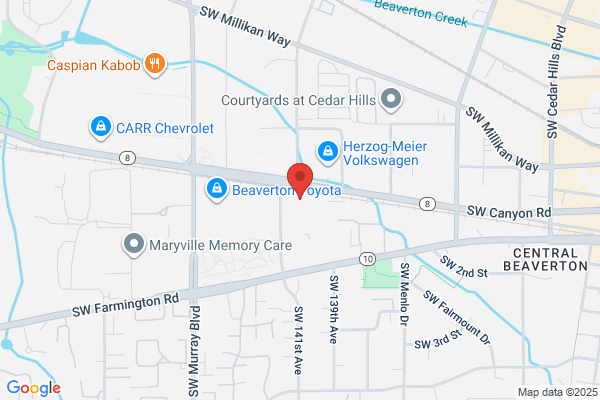 Beaverton Carstar