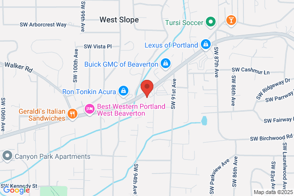 Canyon Road Auto Body II