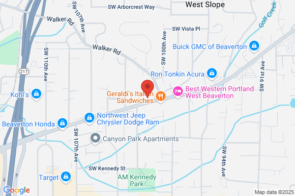Carr Auto Group, Service