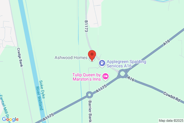 Ashwood Homes Inc