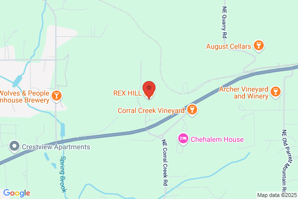 Rex Hill Masonry