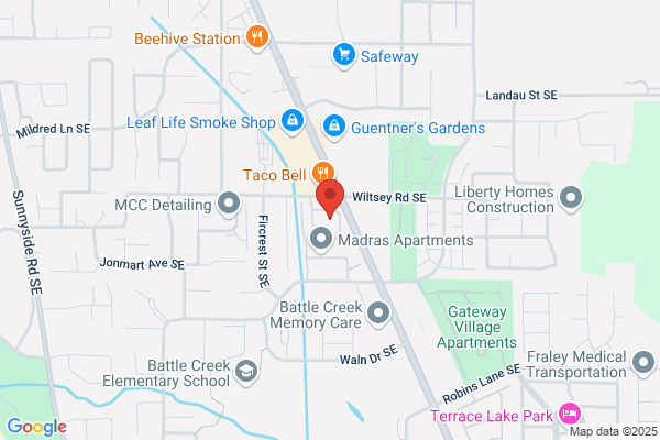 Battlecreek South Apartment