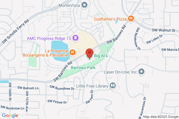 Big Al's Beaverton
