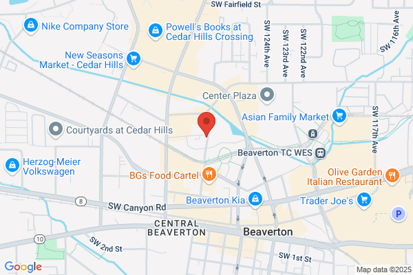Central Station Taps
