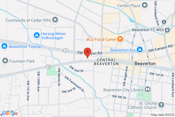 Beaverton Hyundai
