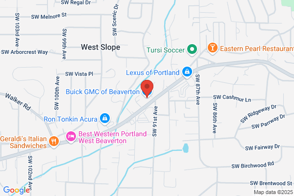 Buick GMC of Beaverton