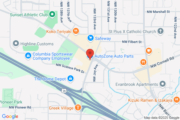 AutoZone Auto Parts