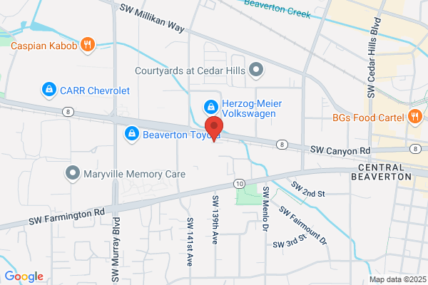 Beaverton Radiator Inc