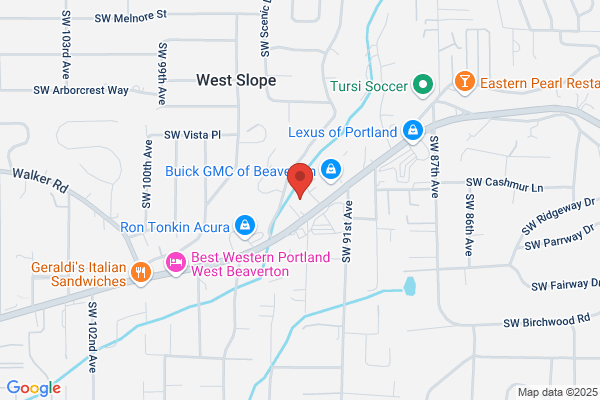 Mercedes-Benz of Beaverton Parts Center