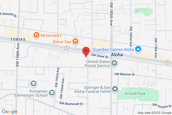 NAPA Auto Parts - Aloha Auto Parts