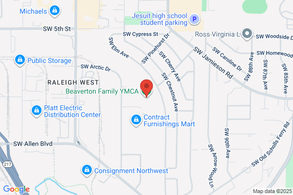 YMCA of Columbia-Willamette, Cedar Hills