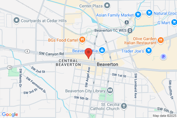 Beaverton Clinic of Chiropractic