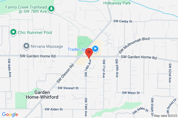 Garden Home Chiropractic Center