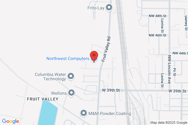 Northwest Computer Solutions Inc