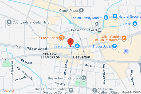 Beaverton Tobacco Warehouse