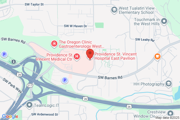 Providence Pacific Vascular Specialists - Portland