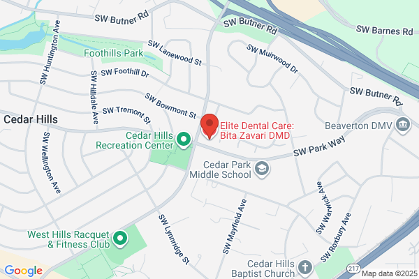 Elite Dental Care: Bita Zavari DMD