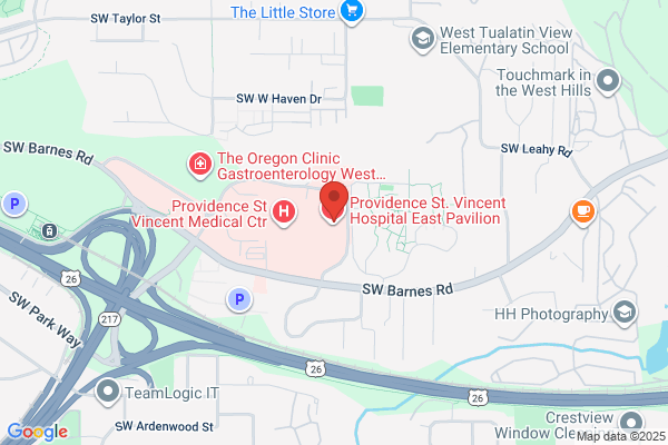 Providence Oral Oncology and Oral Medicine Clinic - Portland